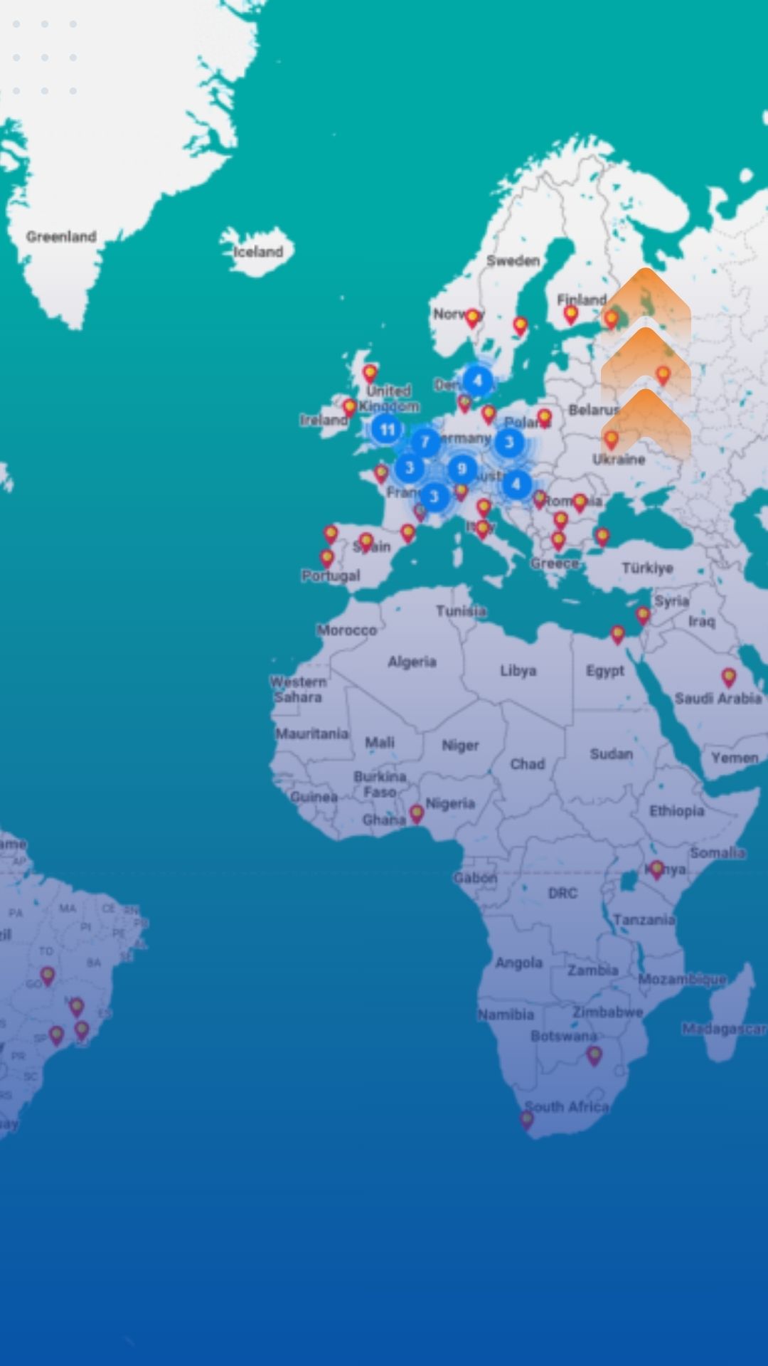 Implementation in Accordance with Global AV Standards Implementation in Accordance with Global AV Standards