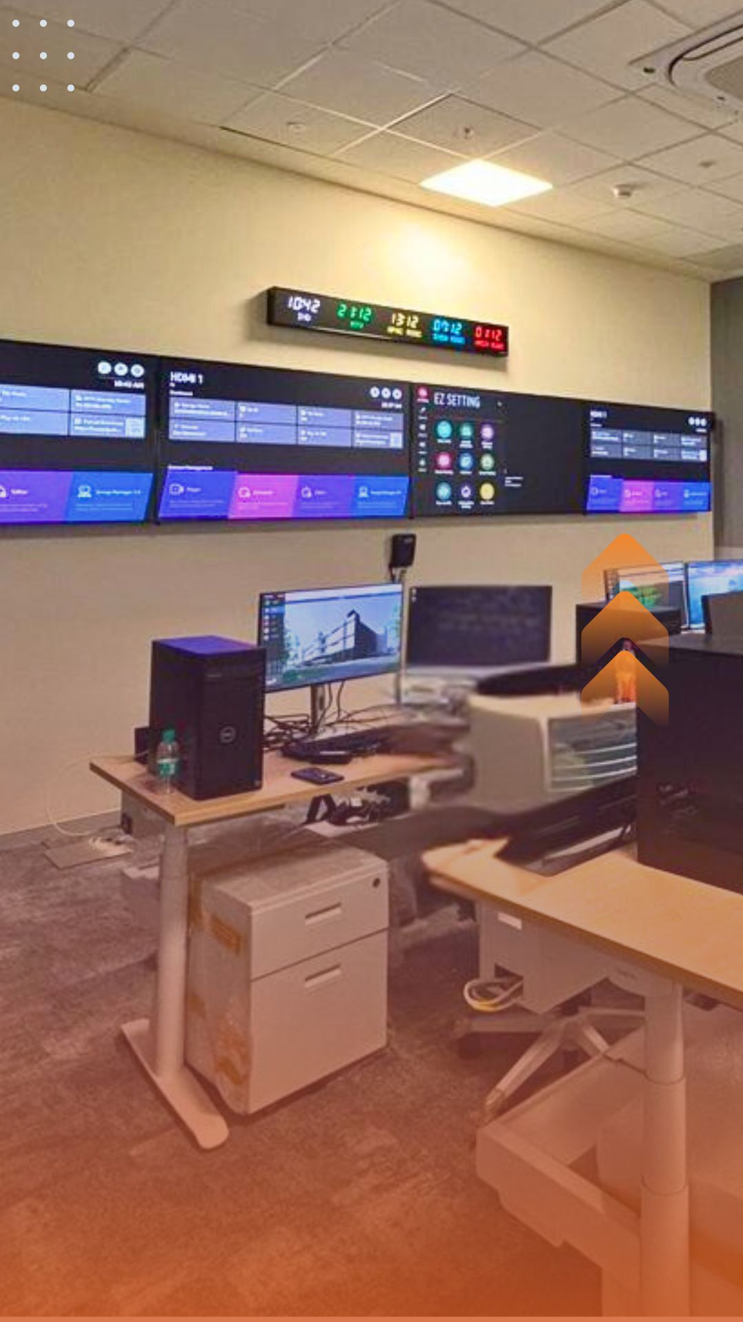 Centralised Remote Monitoring & Asset Management Centralised Remote Monitoring & Asset Management