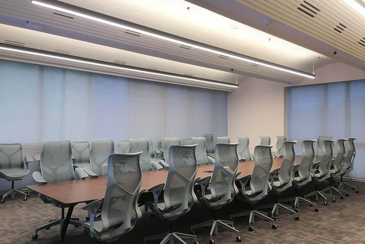 Remaking the modern collaborative workspace at UTI Mumbai