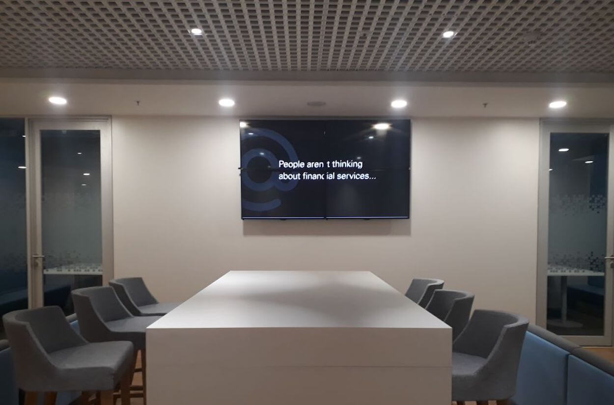 Unified Communication Solution for Fiserv Innovation and Technology