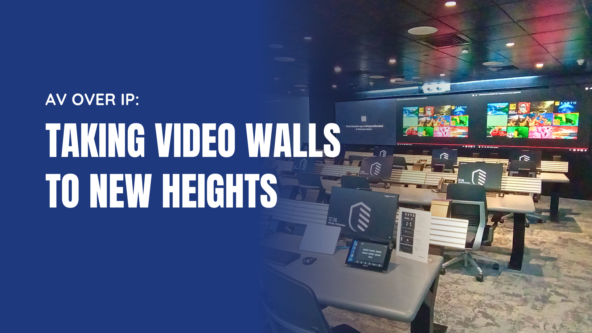 AV Over IP