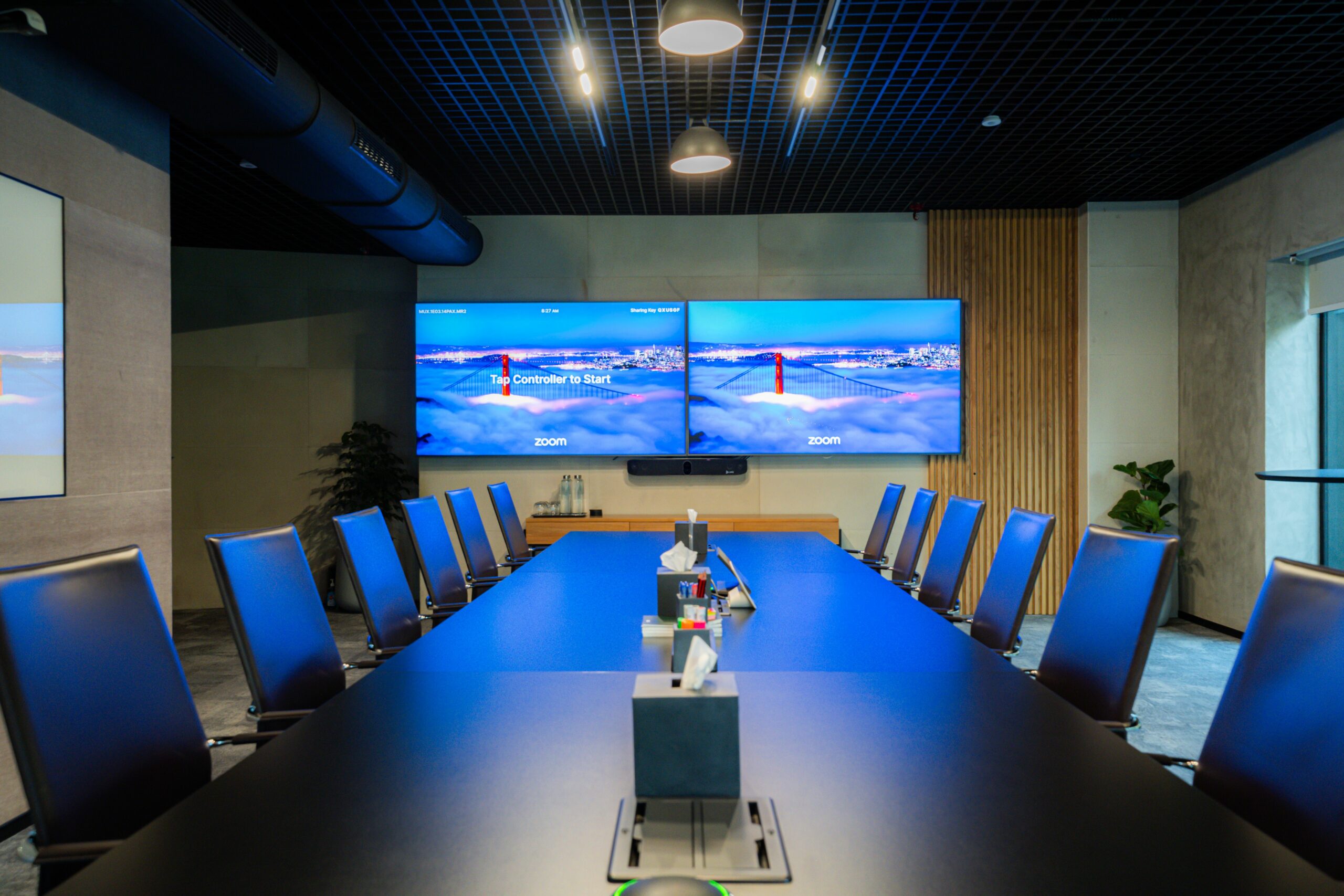 AV solutions for boardrooms