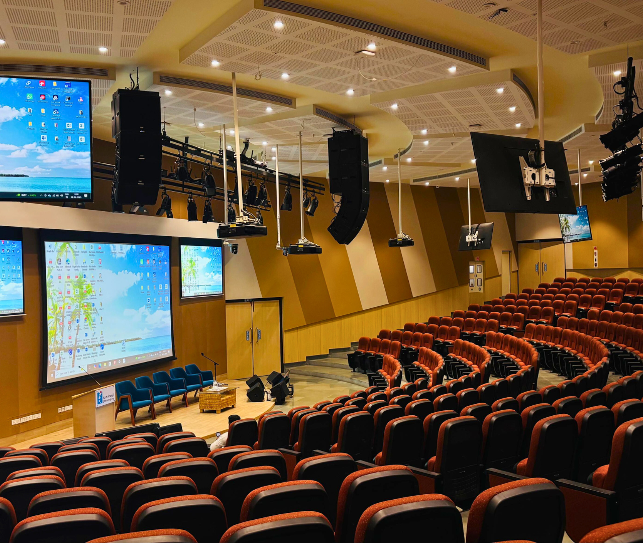 99.5% Uptime Across AV & IT Assets | How Azim Premji Foundation Transformed AV Management