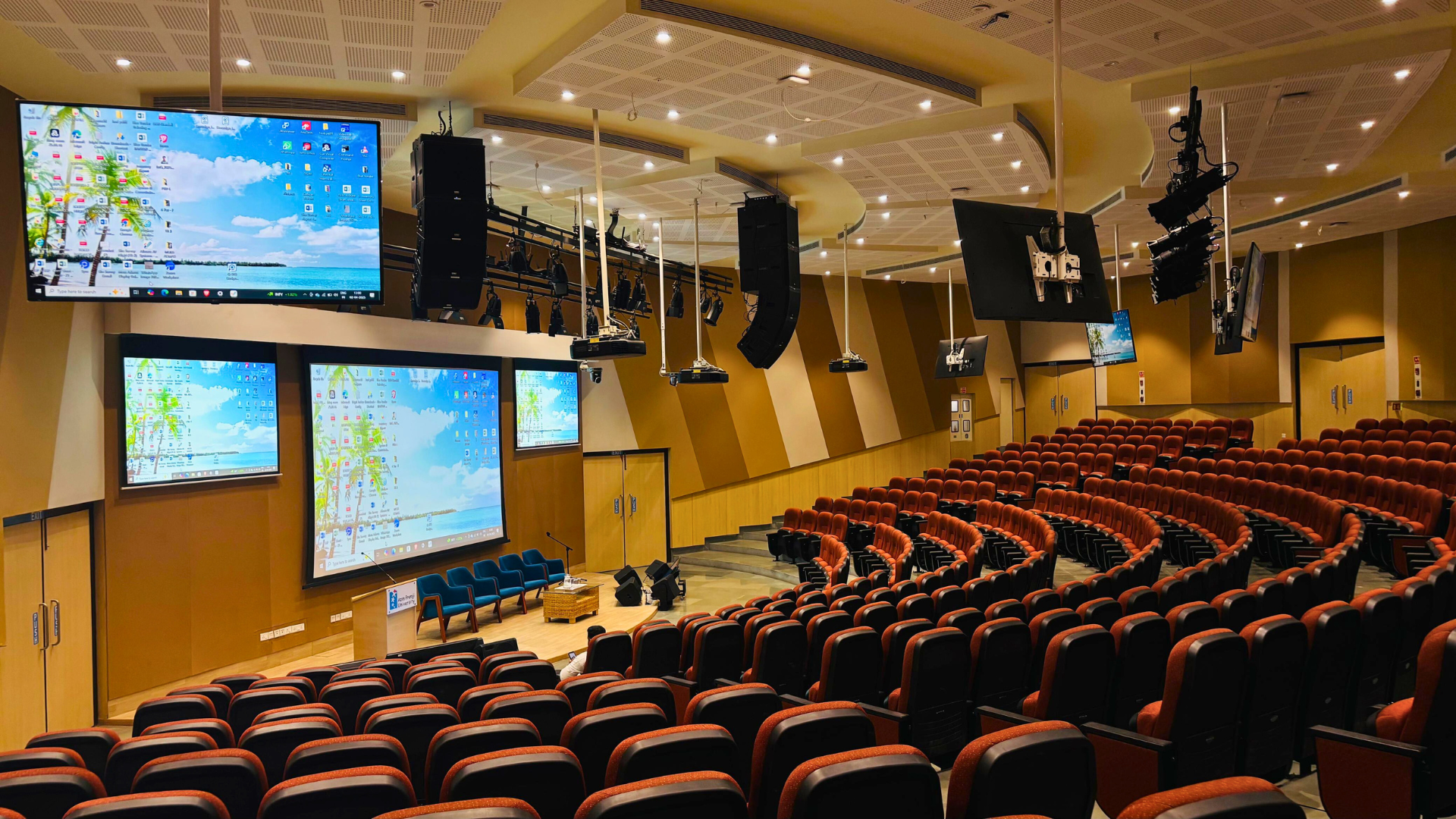 99.5% Uptime Across AV & IT Assets | How Azim Premji Foundation Transformed AV Management