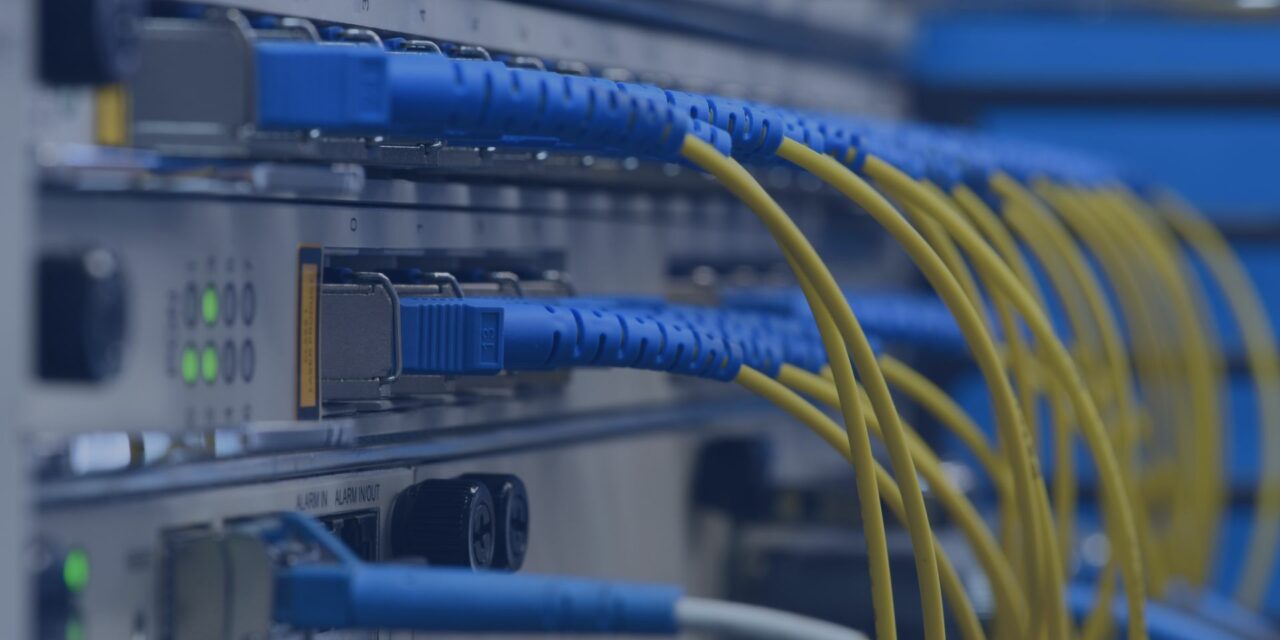 No Cables, No Compromise: AV over IP Reduces Cabling by up to 80%