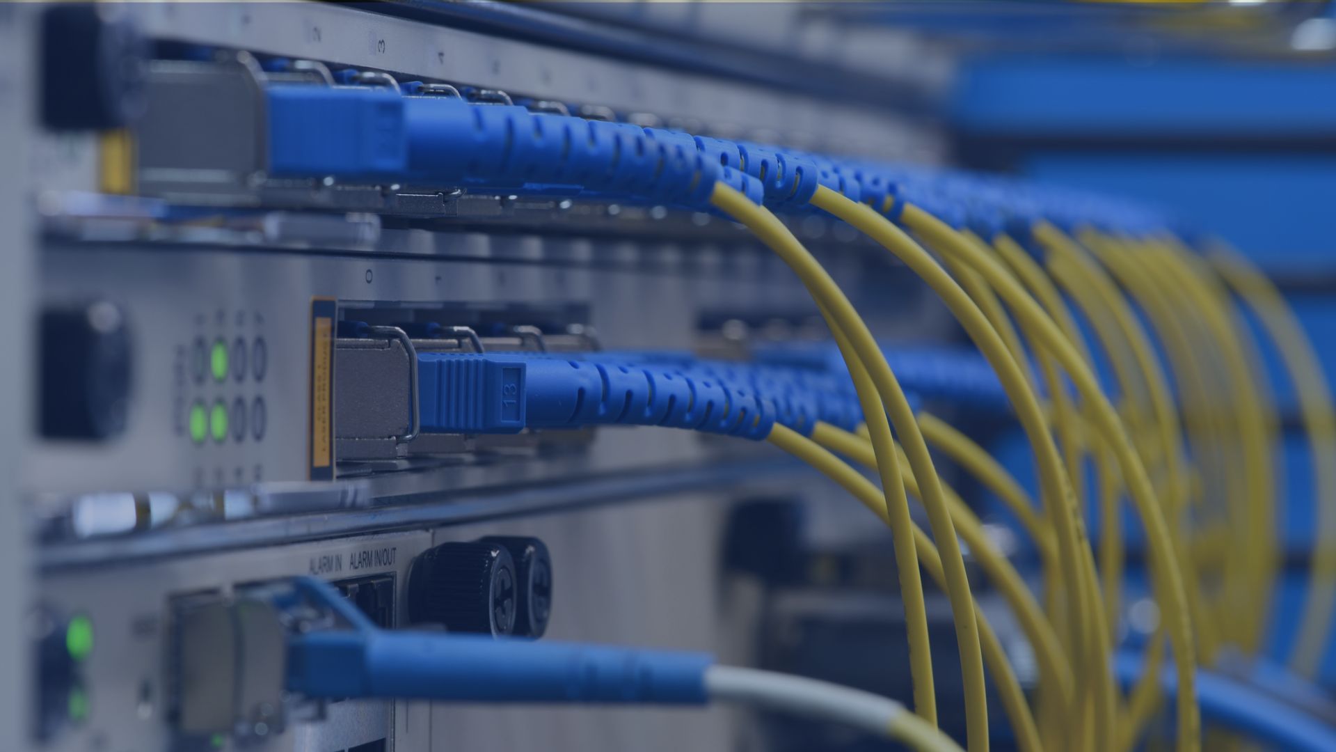 AV over IP technology