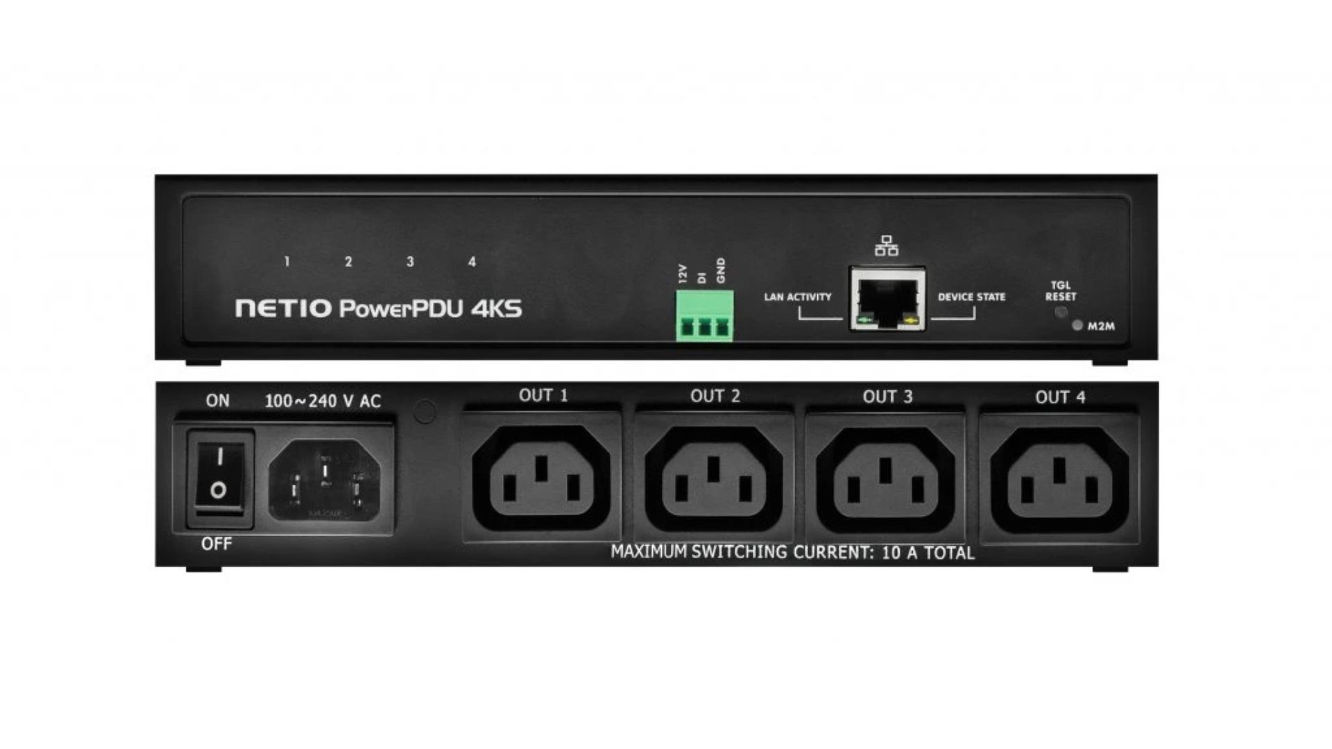 Power management in AV systems