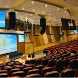 AV Systems for Multi Purpose Halls in Schools and Colleges