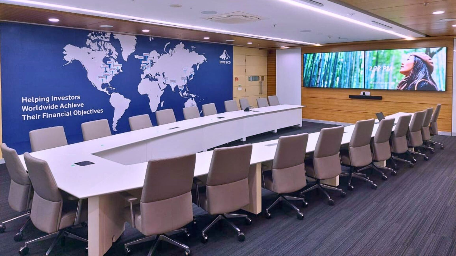 AV integration and unified collaboration
