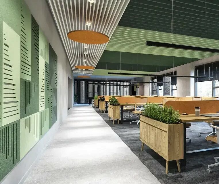 The Future of Sound: Exploring Next-Gen Acoustic Solutions for Modern Workspaces