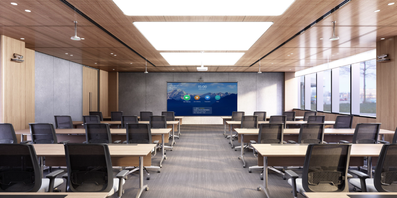 Smarter AV for Training Rooms: Why Your Learning Space Needs an Intelligent AV Backbone
