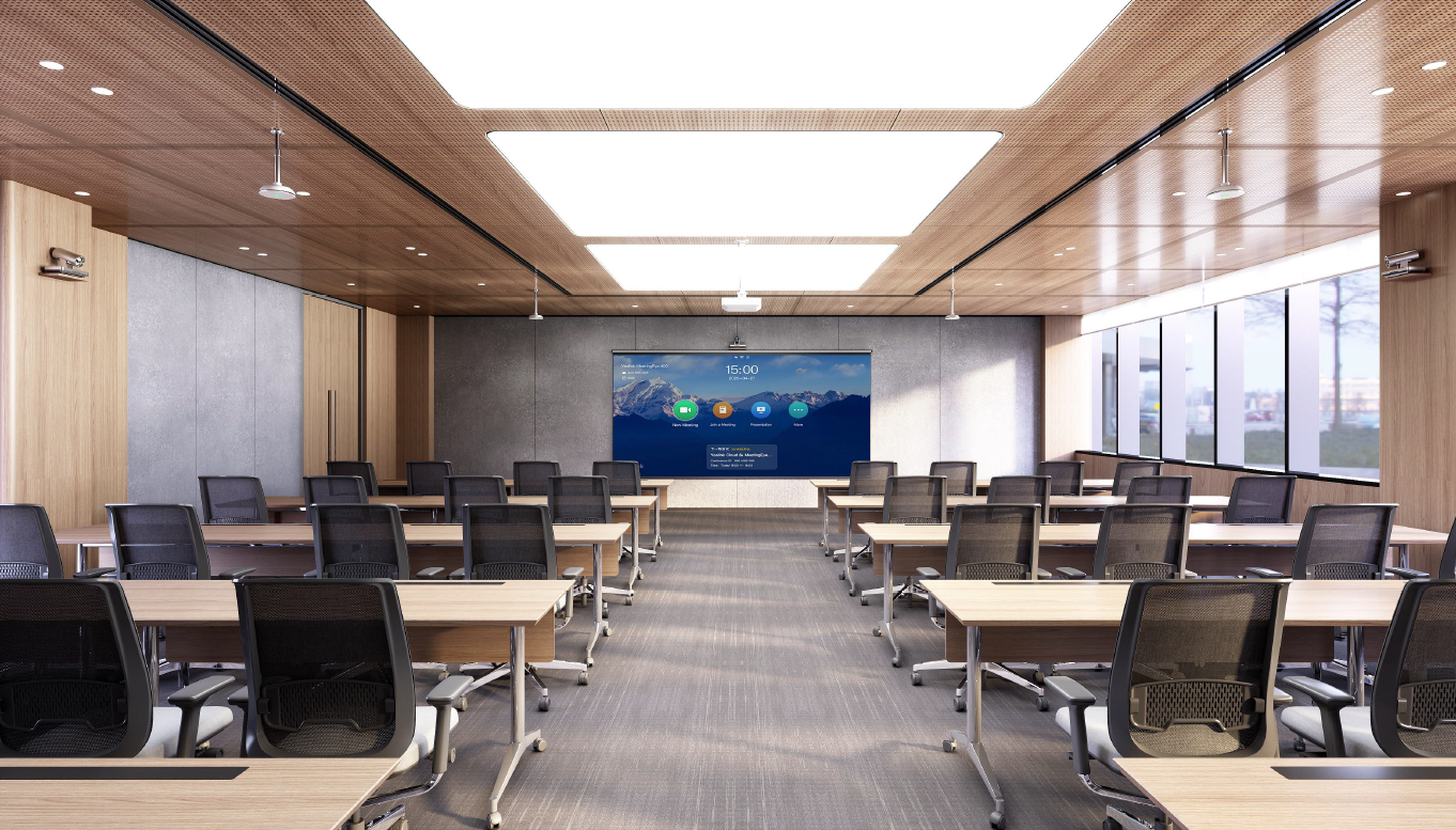 training rooms