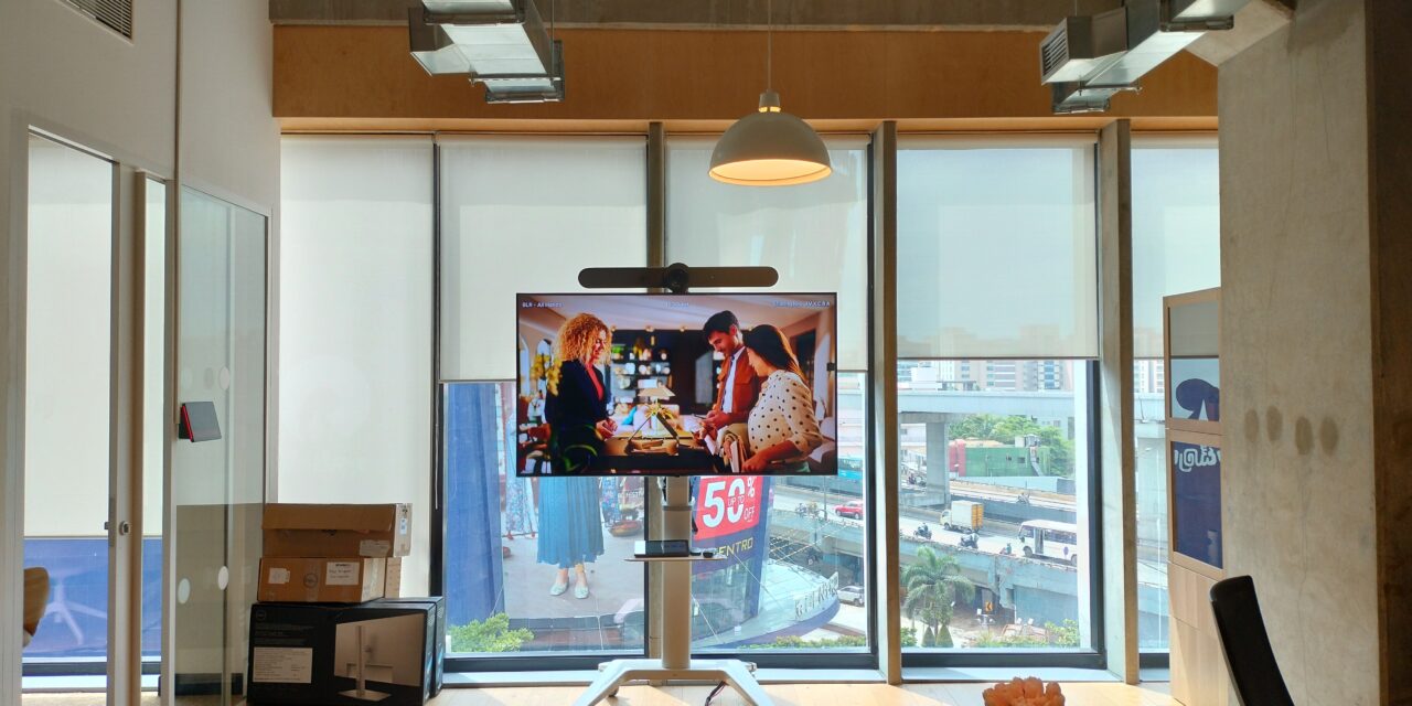 Why AV Standardization Is the Backbone of the Modern Workplace