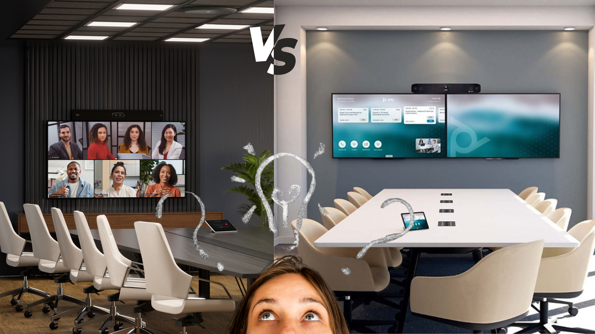 Single vs dual display setup discover the right choice for your meeting rooms with key benefits, technical tips, and best practices for better collaboration.