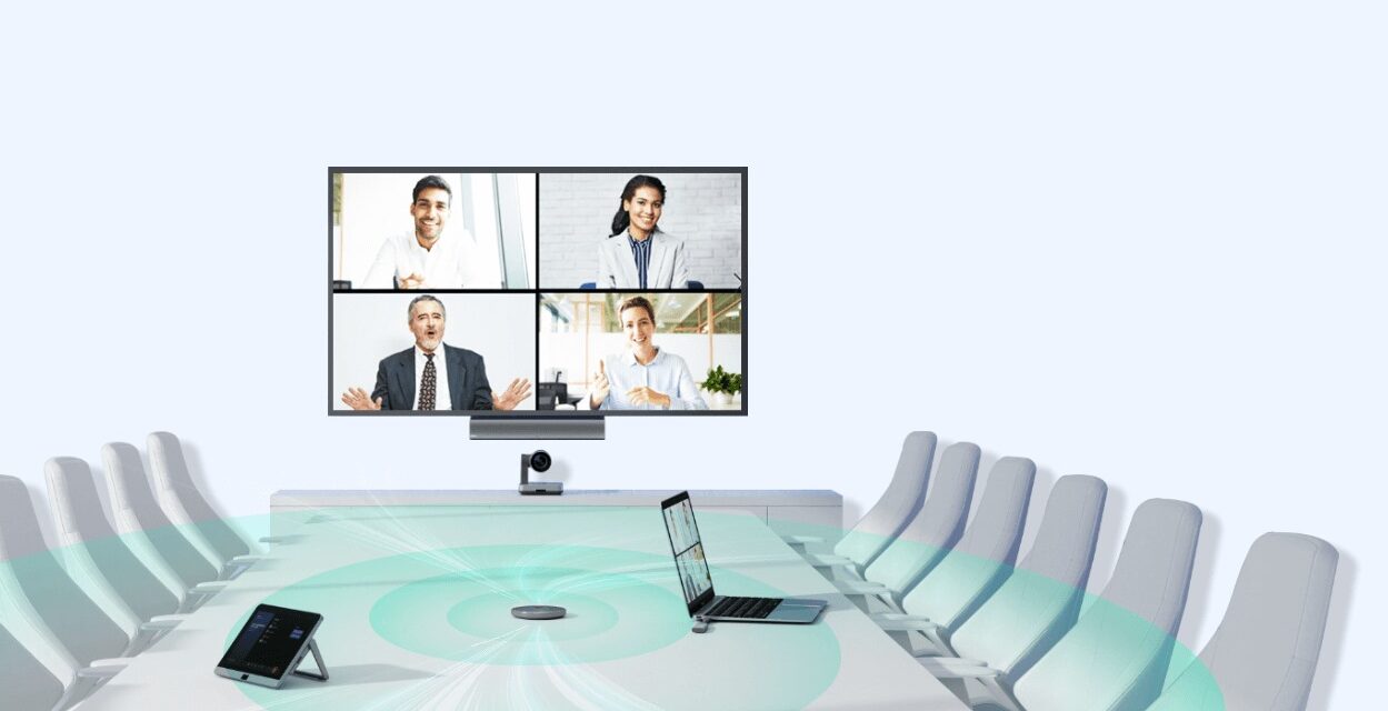 Wireless Presentation Systems: Best Practices for Seamless AV in Modern Offices
