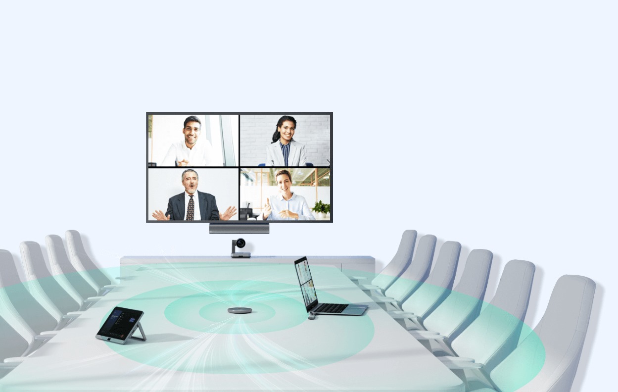 Wireless Presentation Setup by Allwave AV Systems