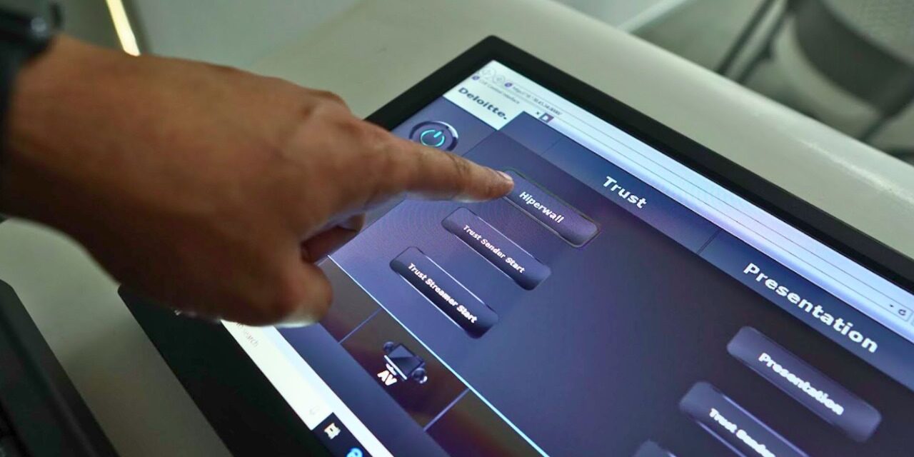 Cloud-Based AV Control for Smarter Meeting Management