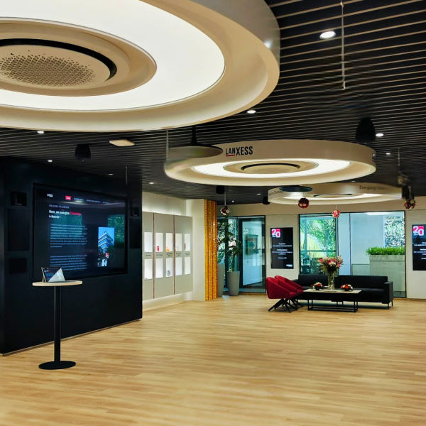 Lanxess Experience Center