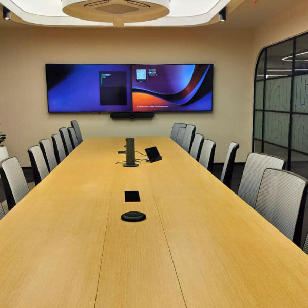 22 seaters conference room